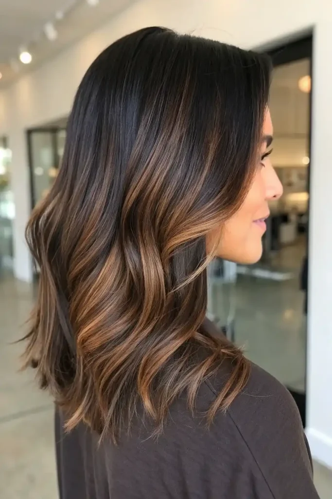 Dark toffee hair color (11)