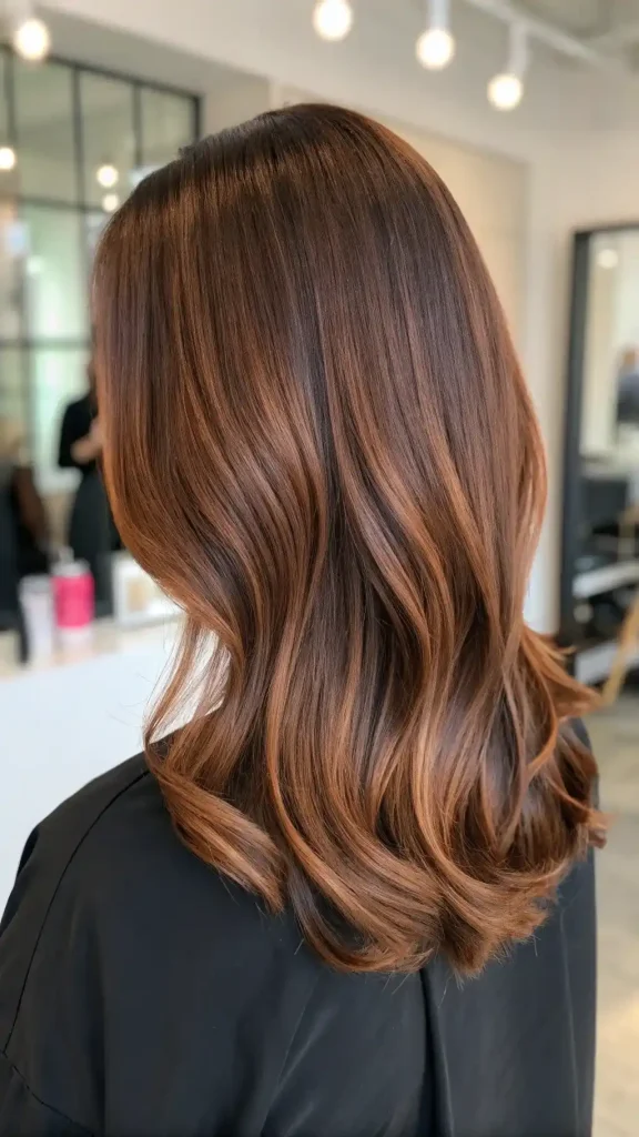 Dark toffee hair color (3)