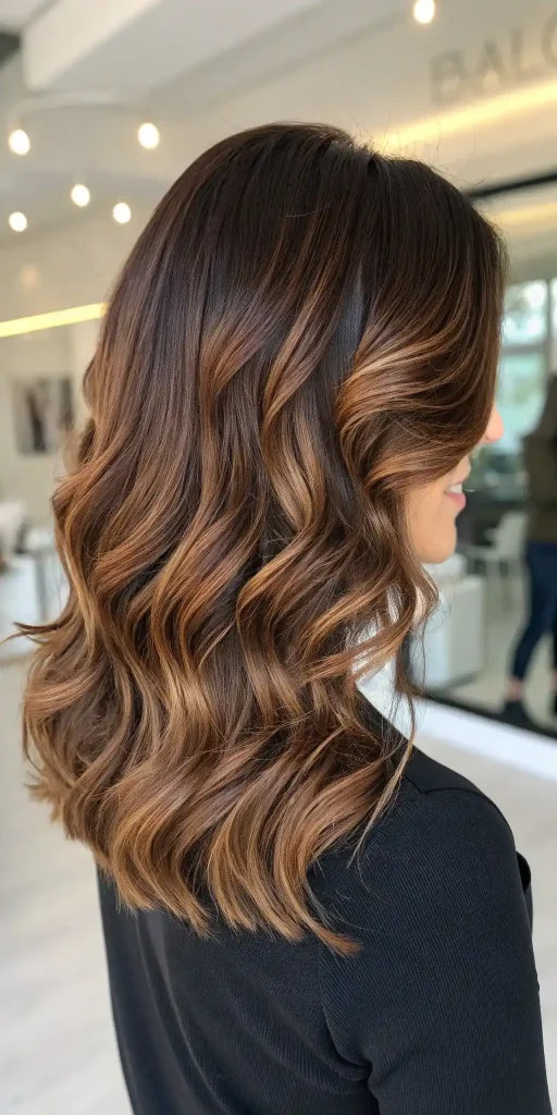 Dark toffee hair color (5)