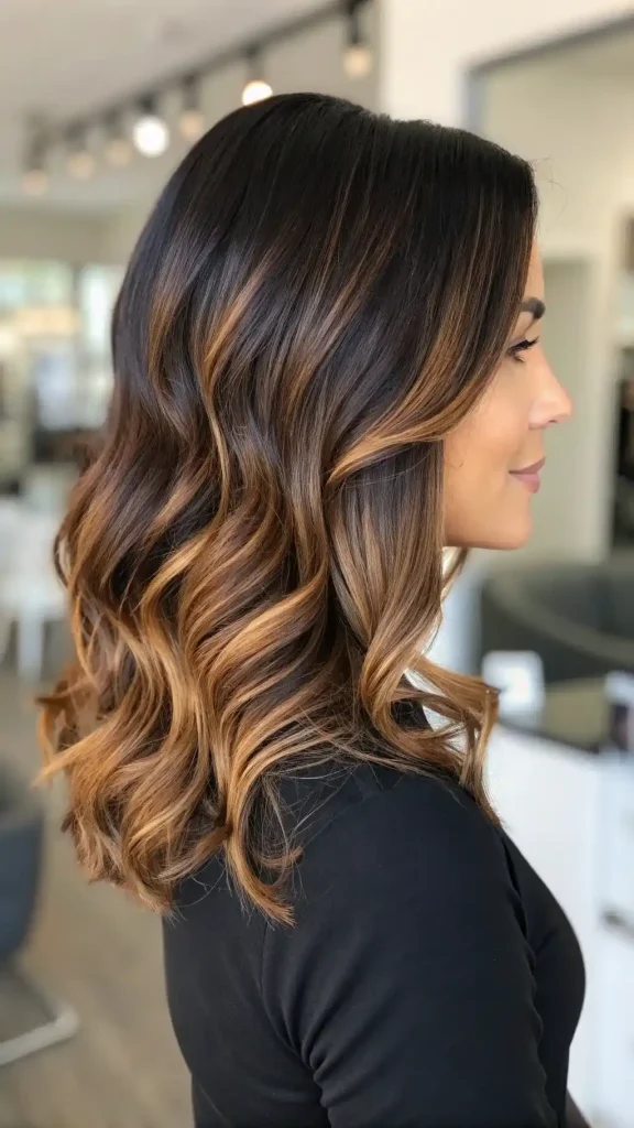 Dark toffee hair color (8)