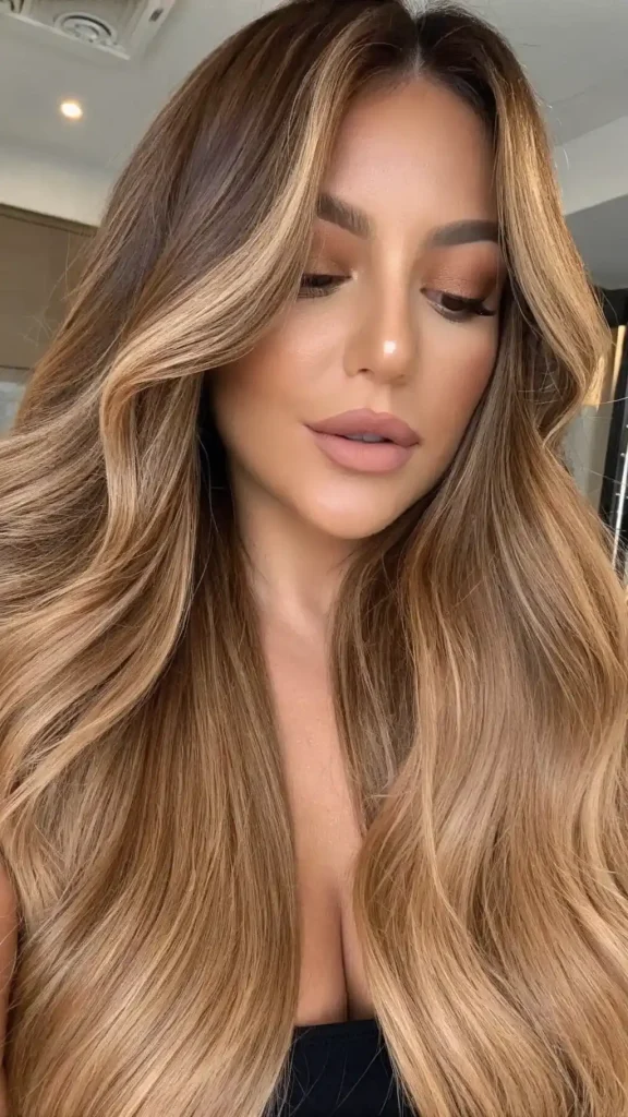 Honey Beige Hair (1)