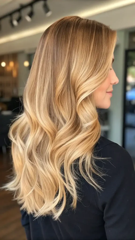 Honey Beige Hair (7)