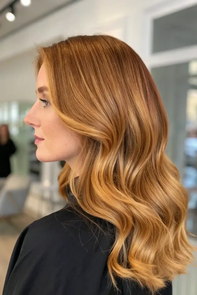 Honey Beige Hair (8)