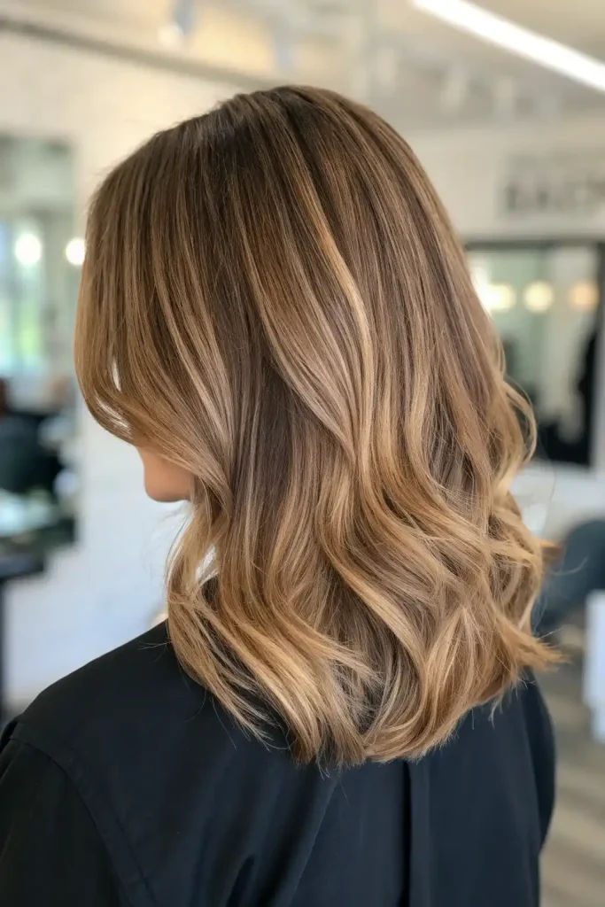 Light warm brown hair (11)