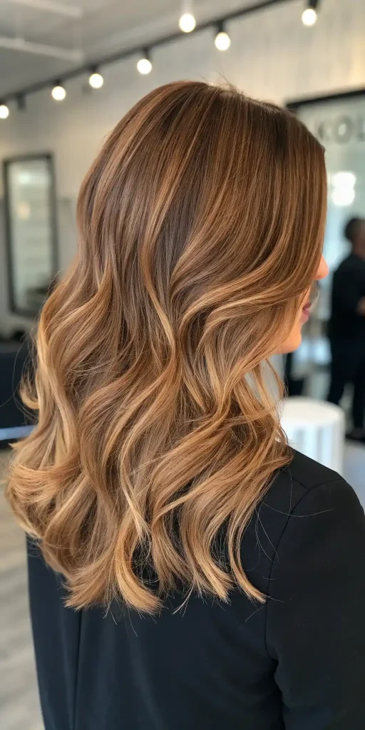 Light warm brown hair (12)