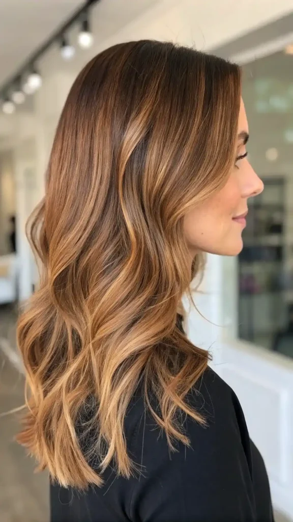 Light warm brown hair (6)