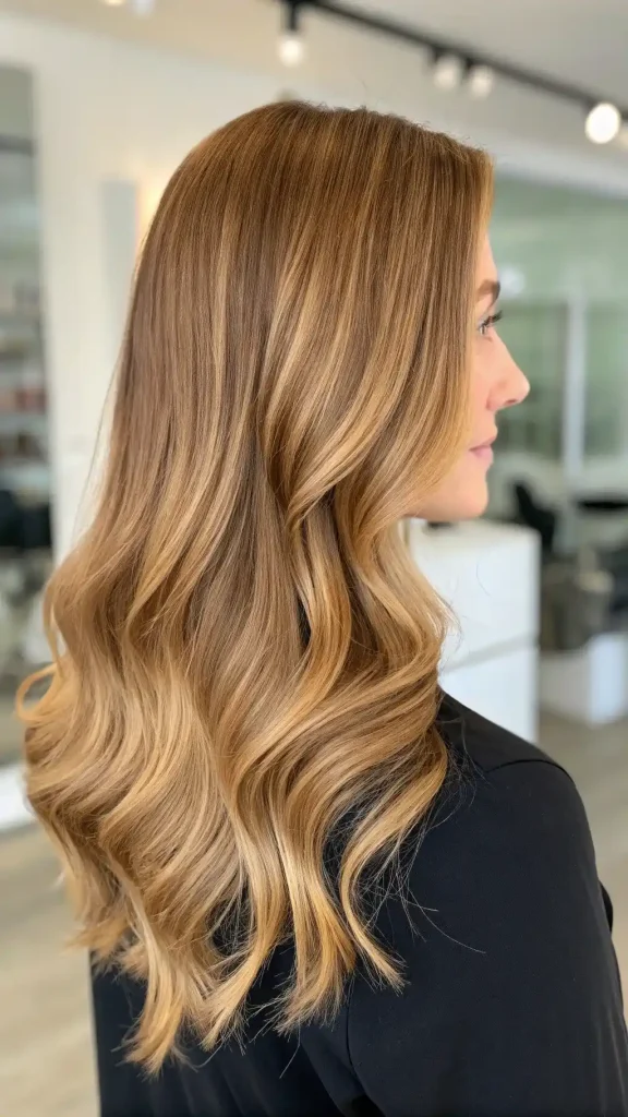 Light warm brown hair (8)