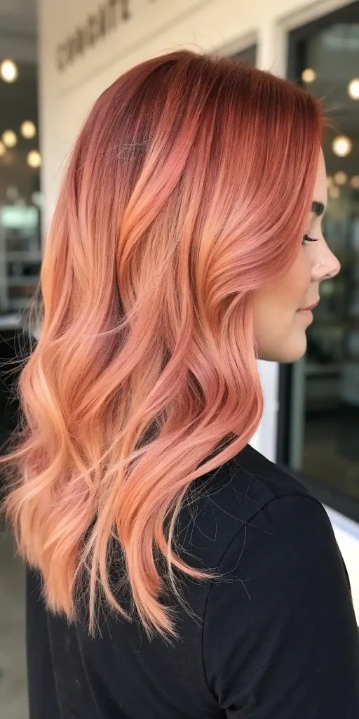 bright spring hair color (10)
