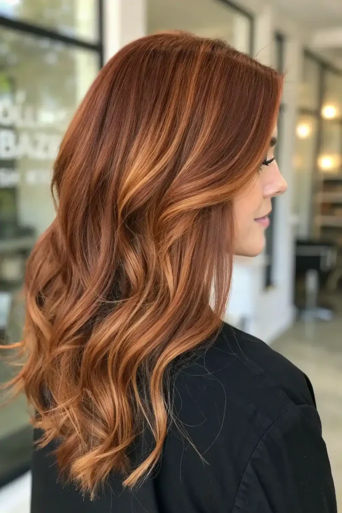 brown hair with highlights (11)