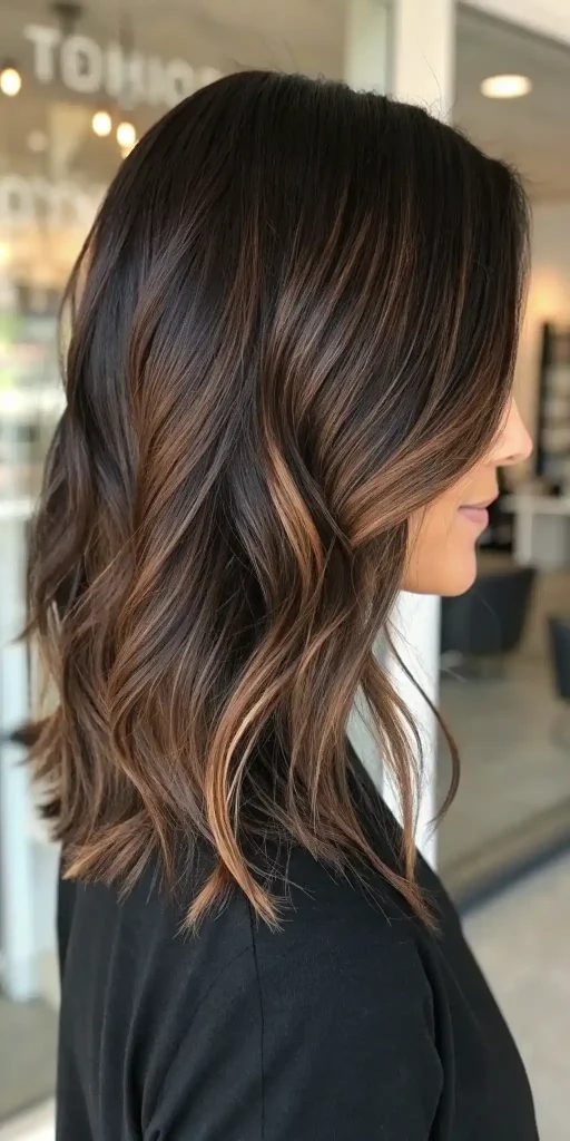 brown hair with highlights (12)