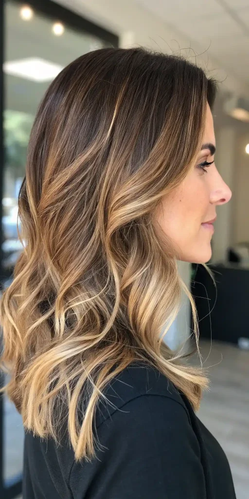 brown hair with highlights (5)