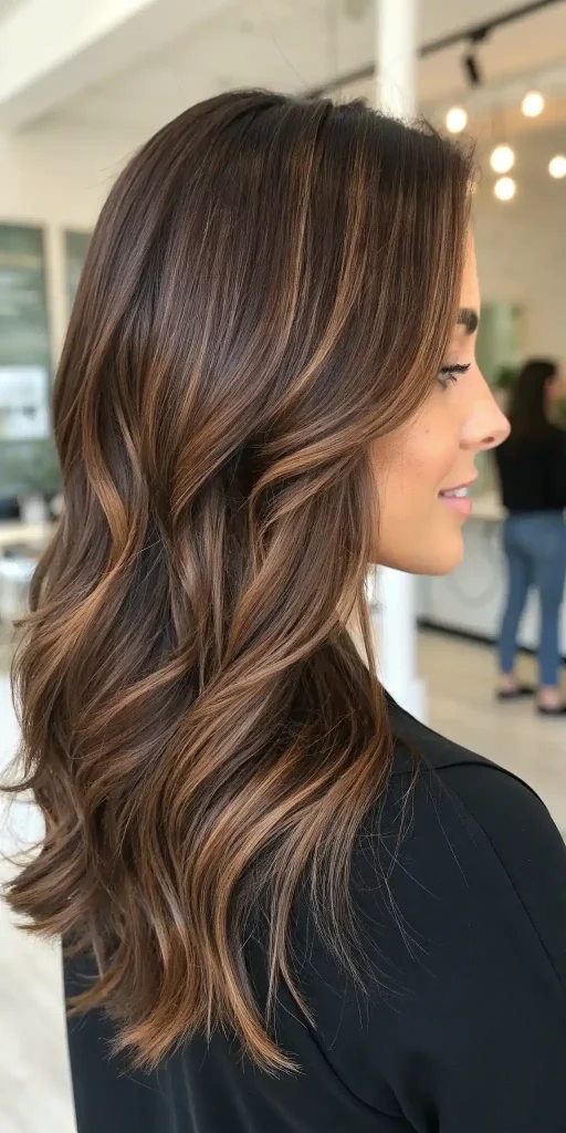 brown hair with highlights (7)