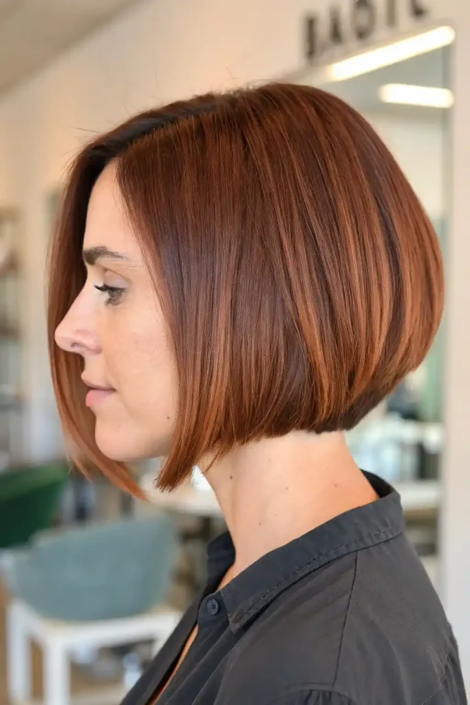 brunette ginger balayage (7)