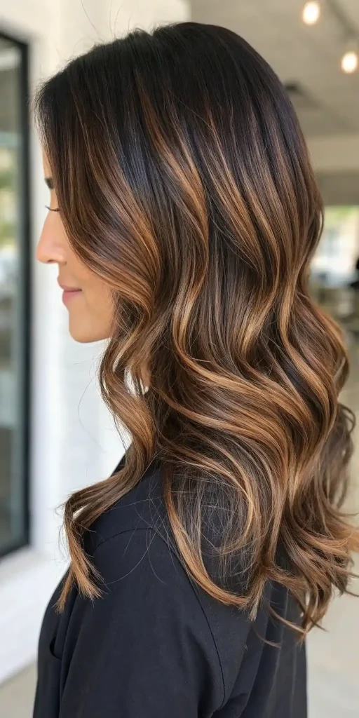 caramel brunette hair (5)