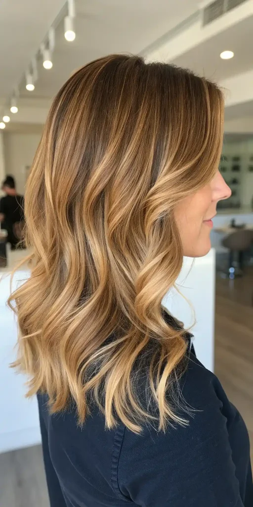 caramel brunette hair (7)