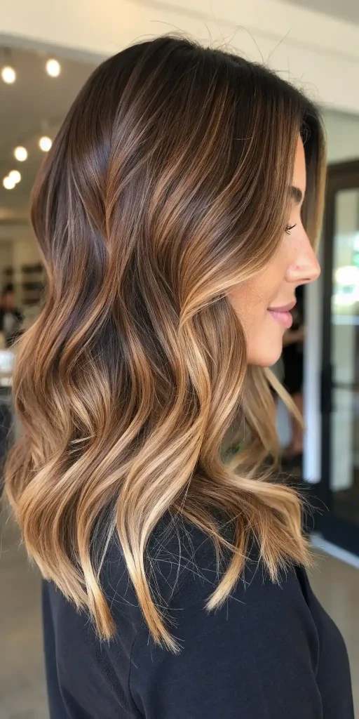 caramel hair color (7)