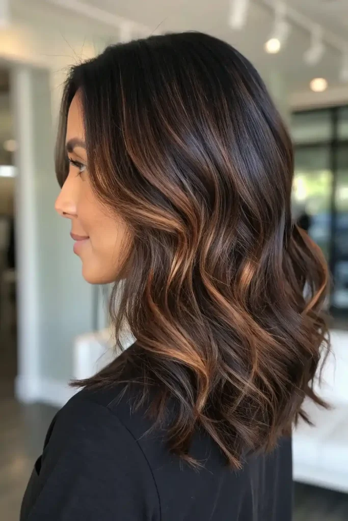 caramel hair color (9)