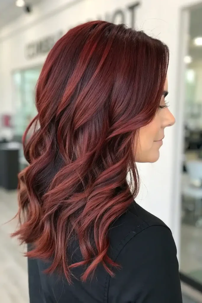 cherry red hair (9)