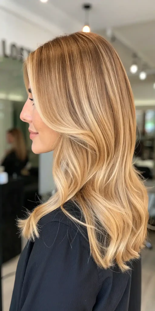 cool honey blonde (5)