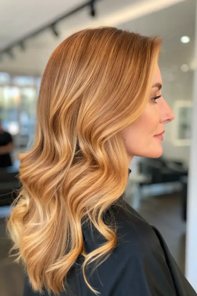 cool honey blonde (9)