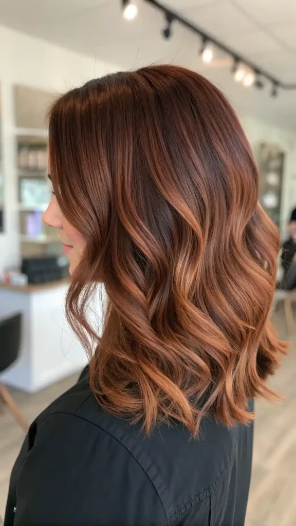 copper chocolate brown hair (10)