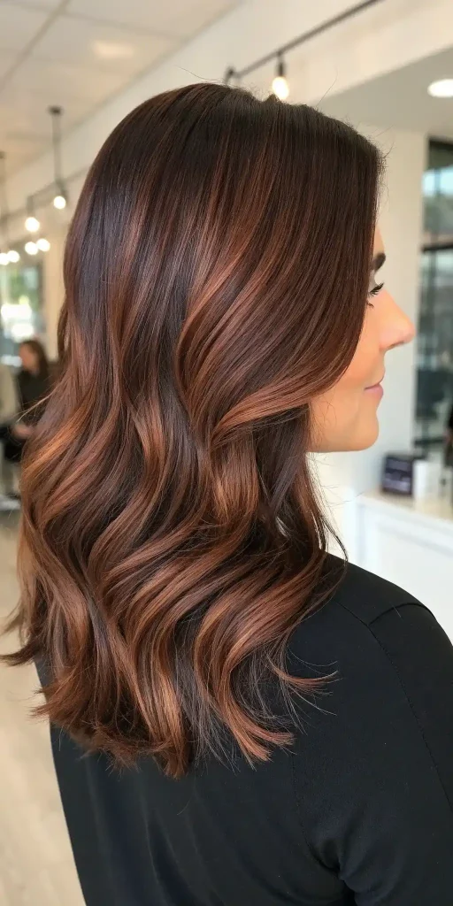 copper chocolate brown hair (5)