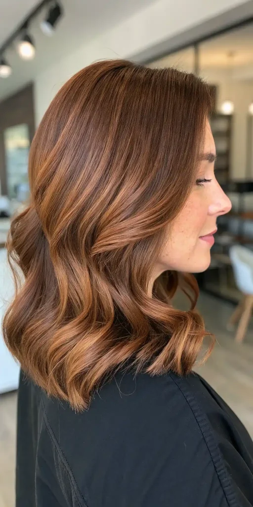 copper chocolate brown hair (7)
