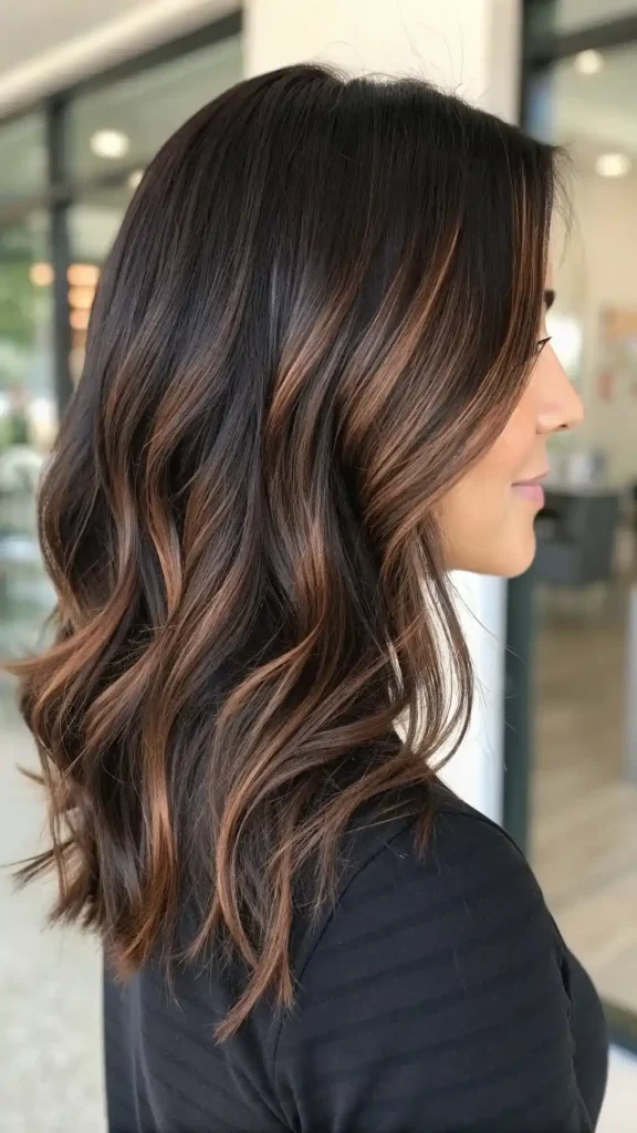 dark brown hair with chocolate highlights (8)