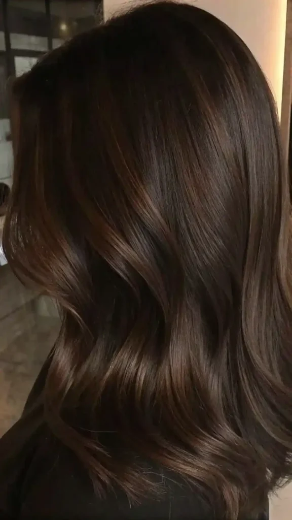 dark caramel brown hair (2)