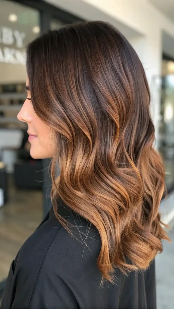 dark caramel brown hair (6)