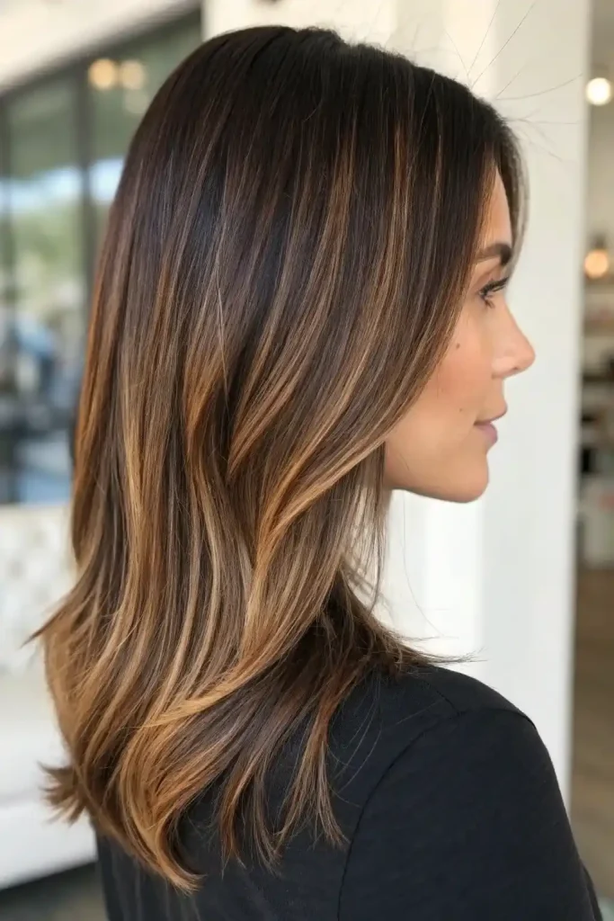 dark caramel brown hair (9)