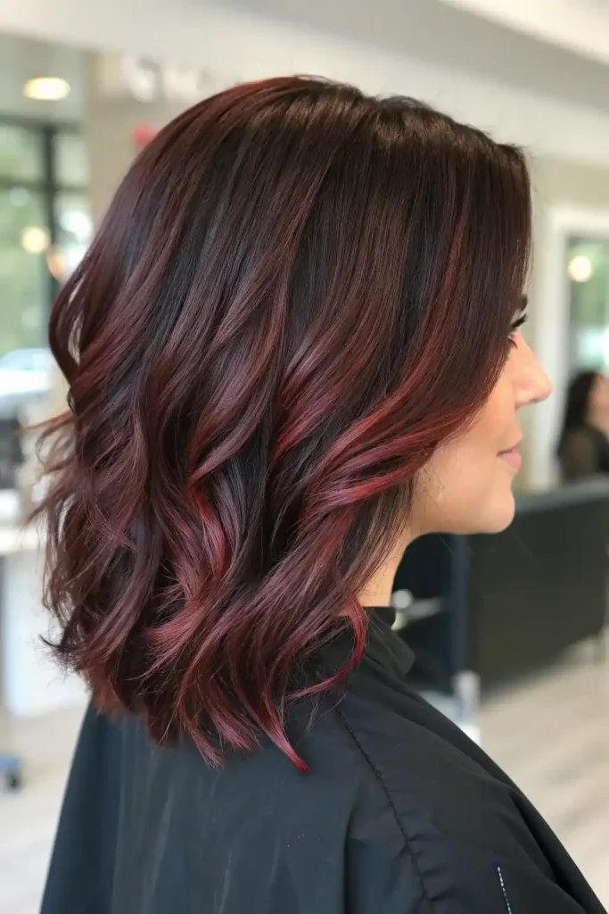 dark cherry red hair (4)