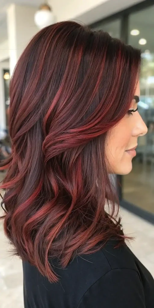 dark cherry red hair (5)