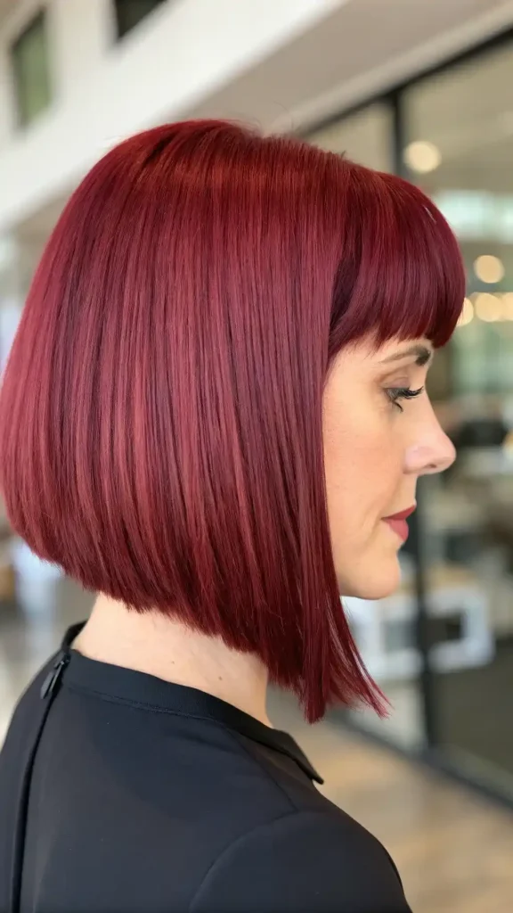 dark cherry red hair (8)