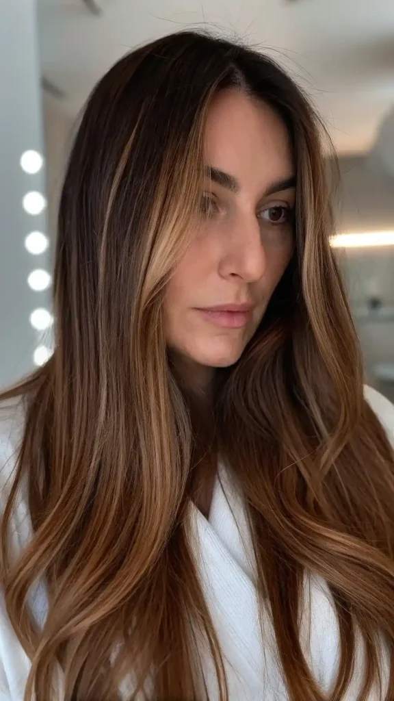 golden copper brown hair (1)