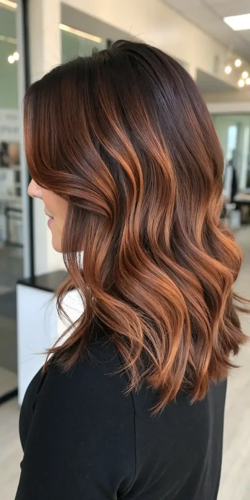 golden copper brown hair (10)