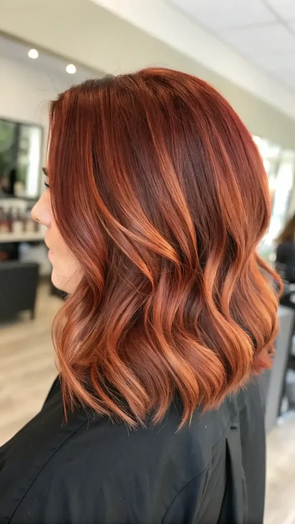 golden copper brown hair (11)