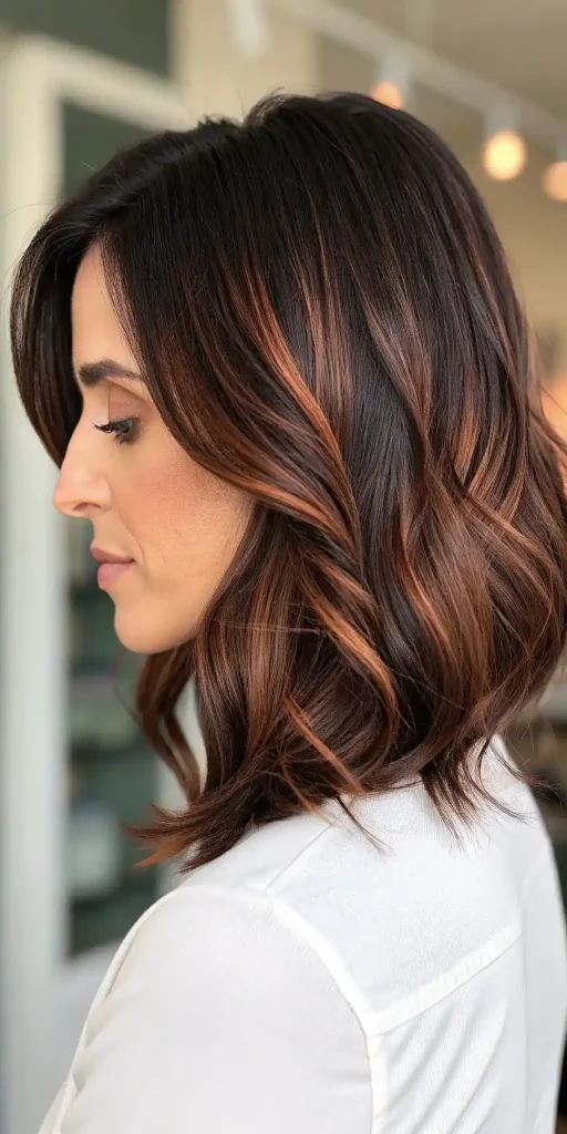 golden copper brown hair (5)