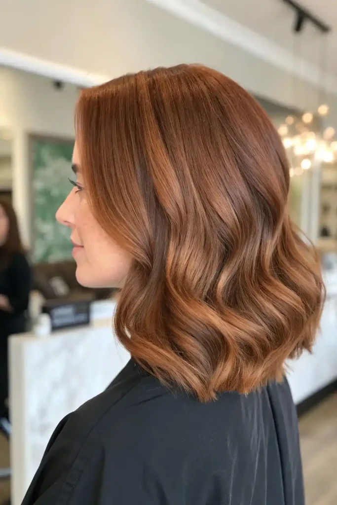 golden copper brown hair (7)