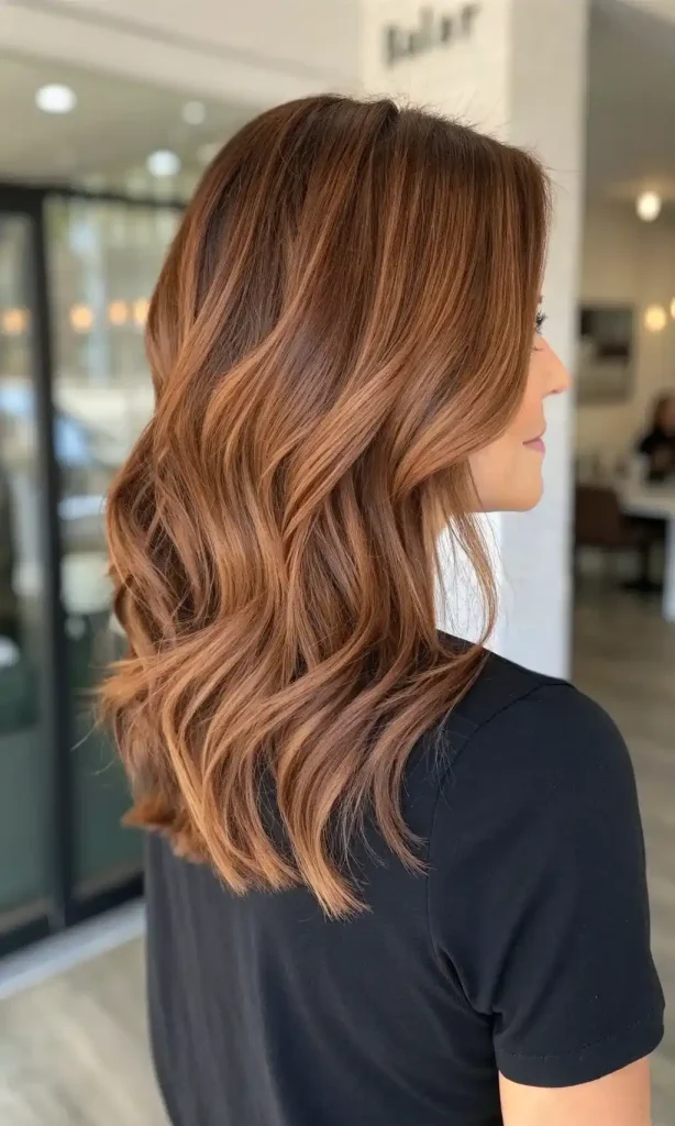 golden copper brown hair (9)