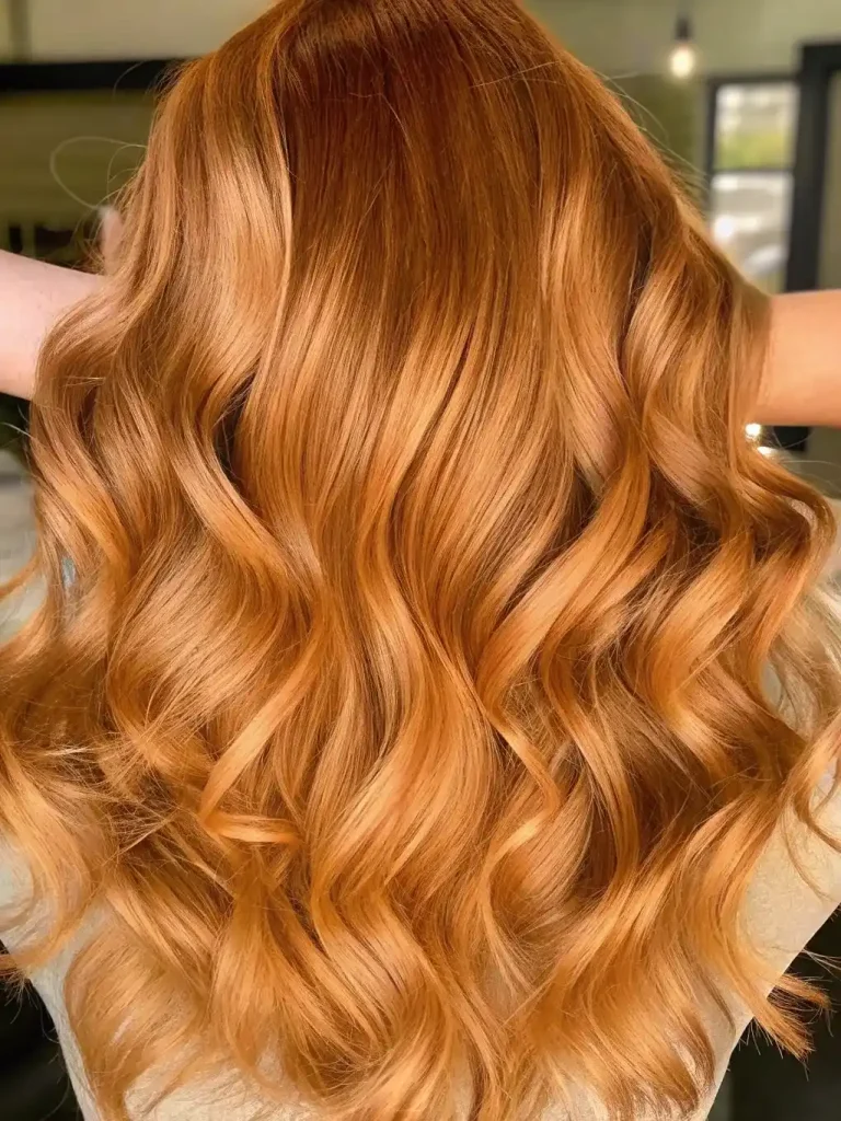 golden copper hair (1)