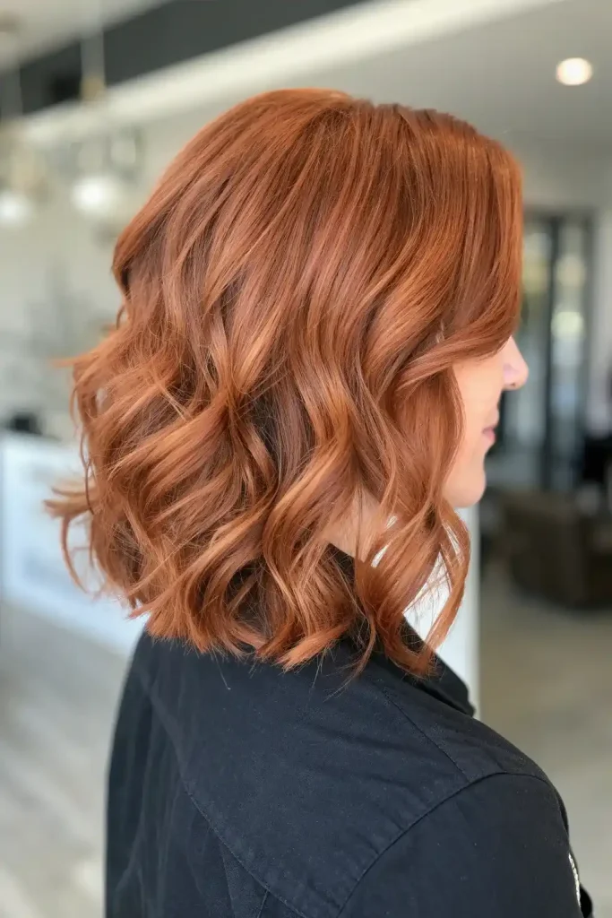 golden copper hair (10)