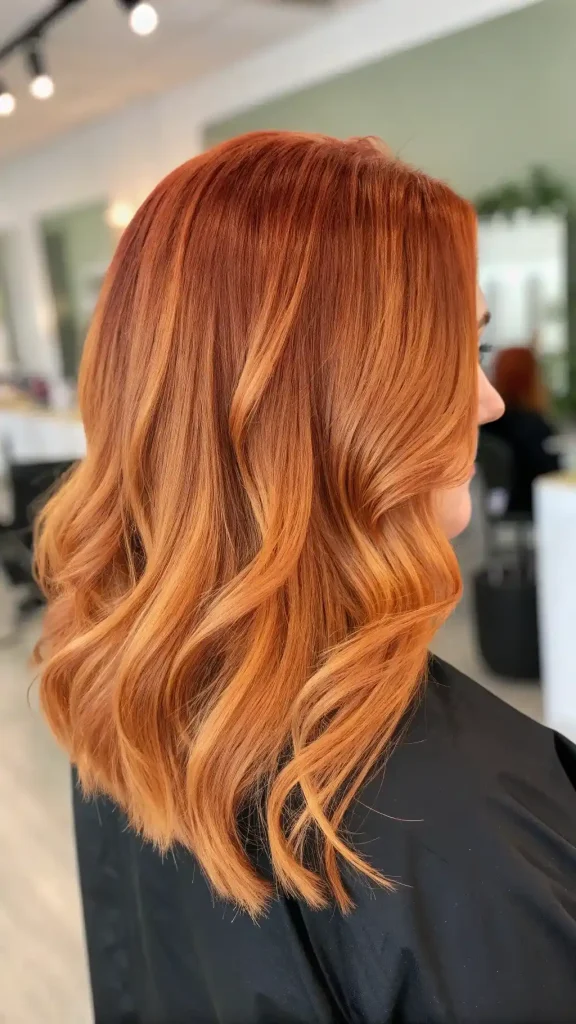 golden copper hair (11)