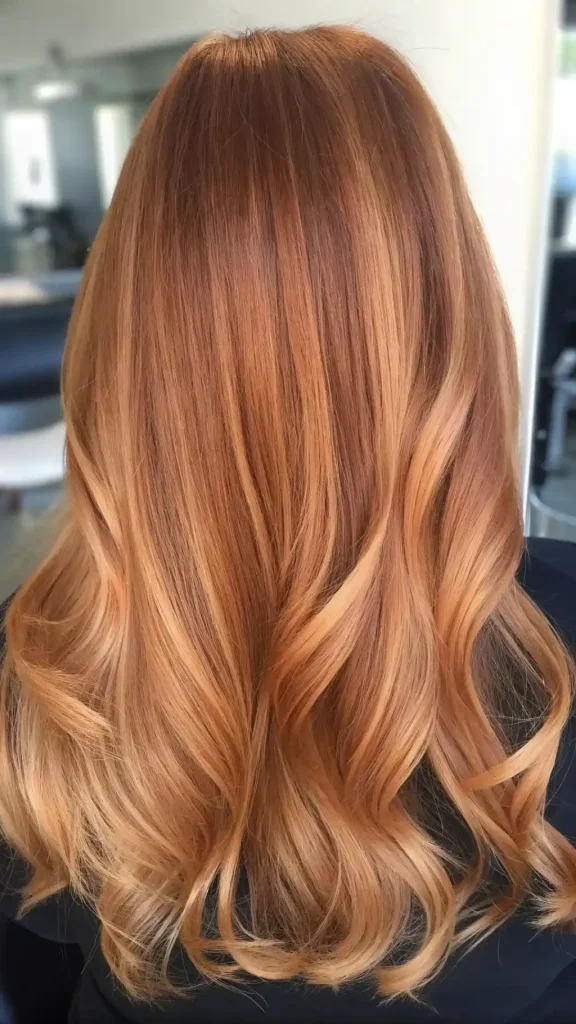 golden copper hair (2)