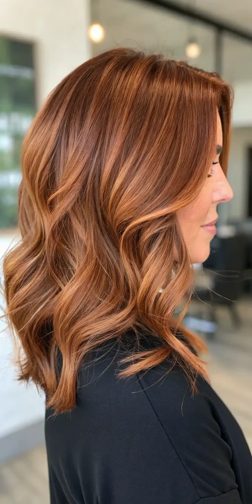 golden copper hair (6)