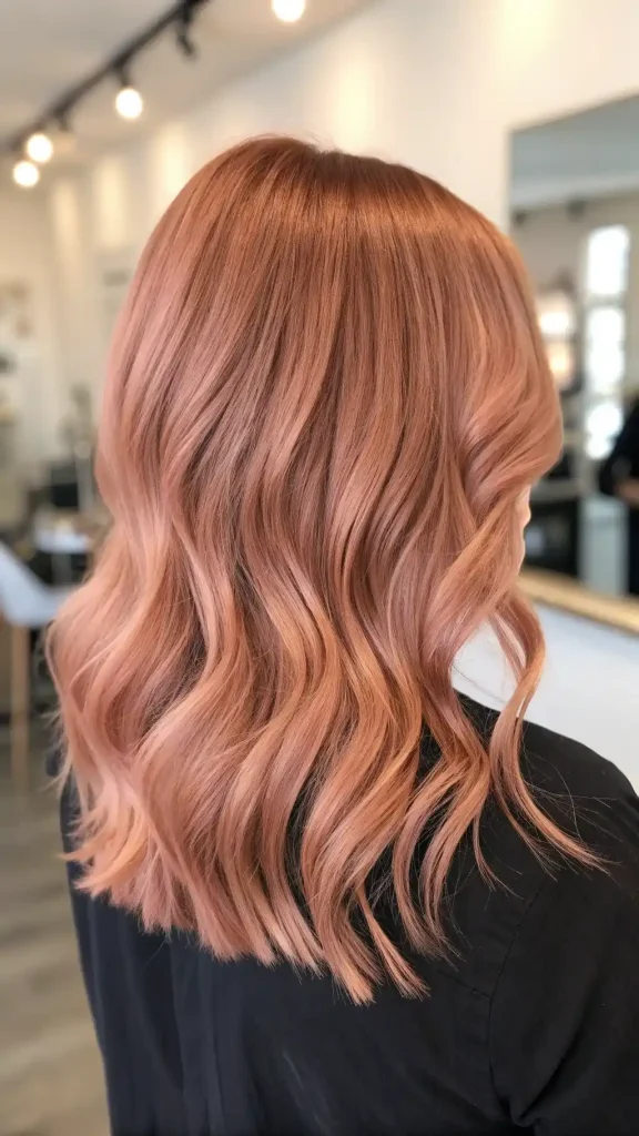 golden copper hair (9)