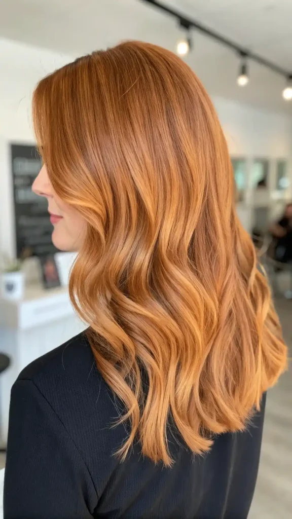 honey auburn hair (3)