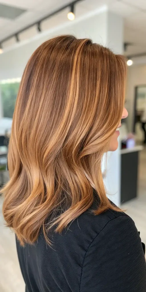 honey auburn hair (5)