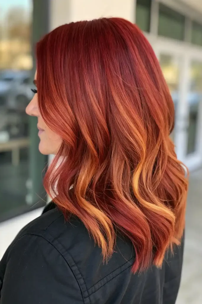 honey auburn hair (7)