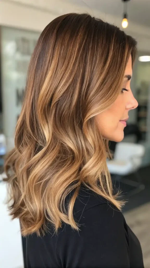 light caramel brown hair (10)